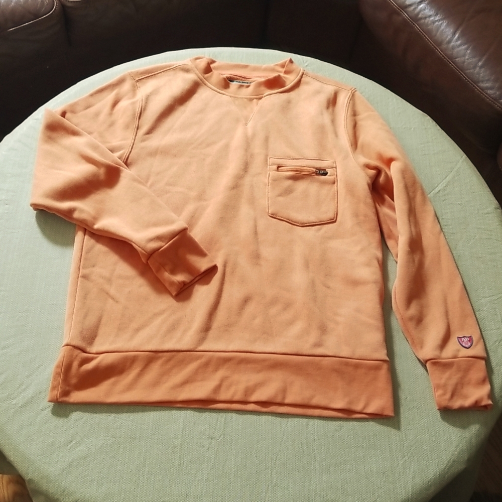 Arthur Beale Crewneck Pullover